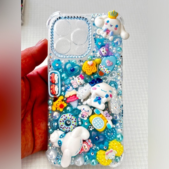 Cinnamoroll case, available only on request - Picture 3 of 3